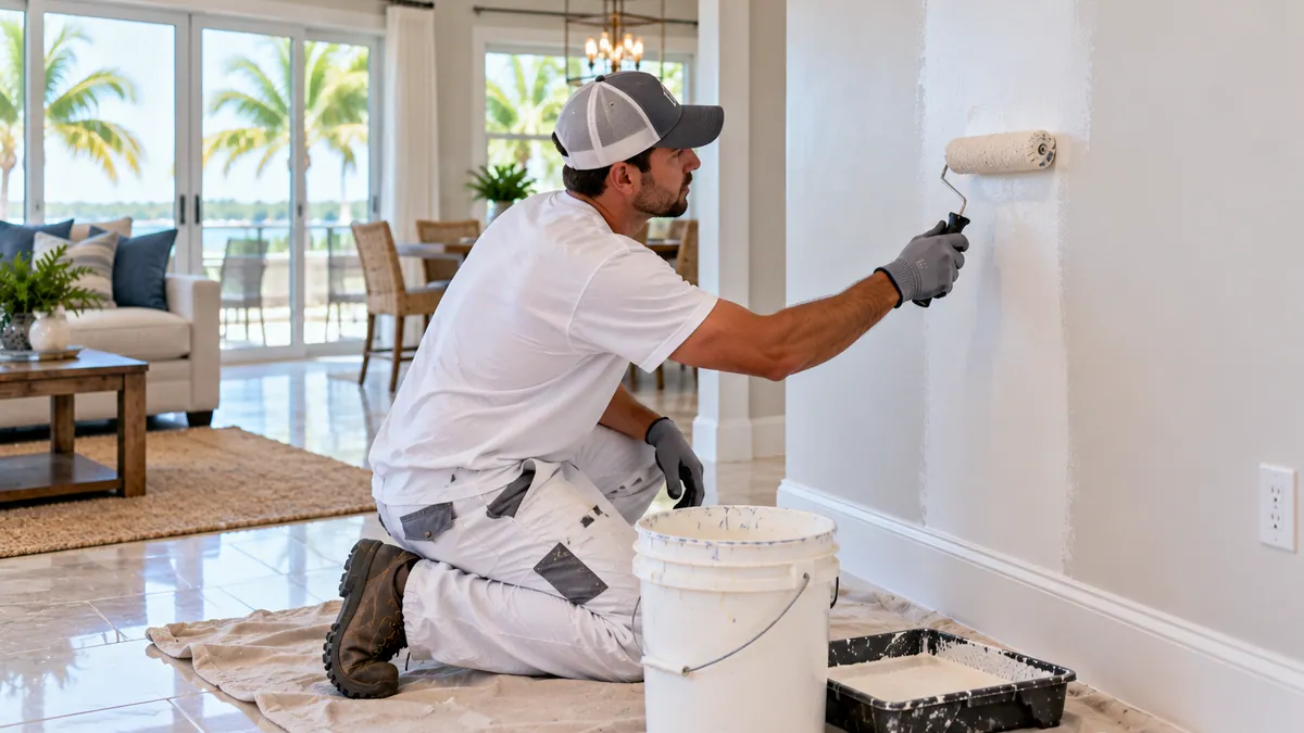 Mold Damage Restoration in Golf